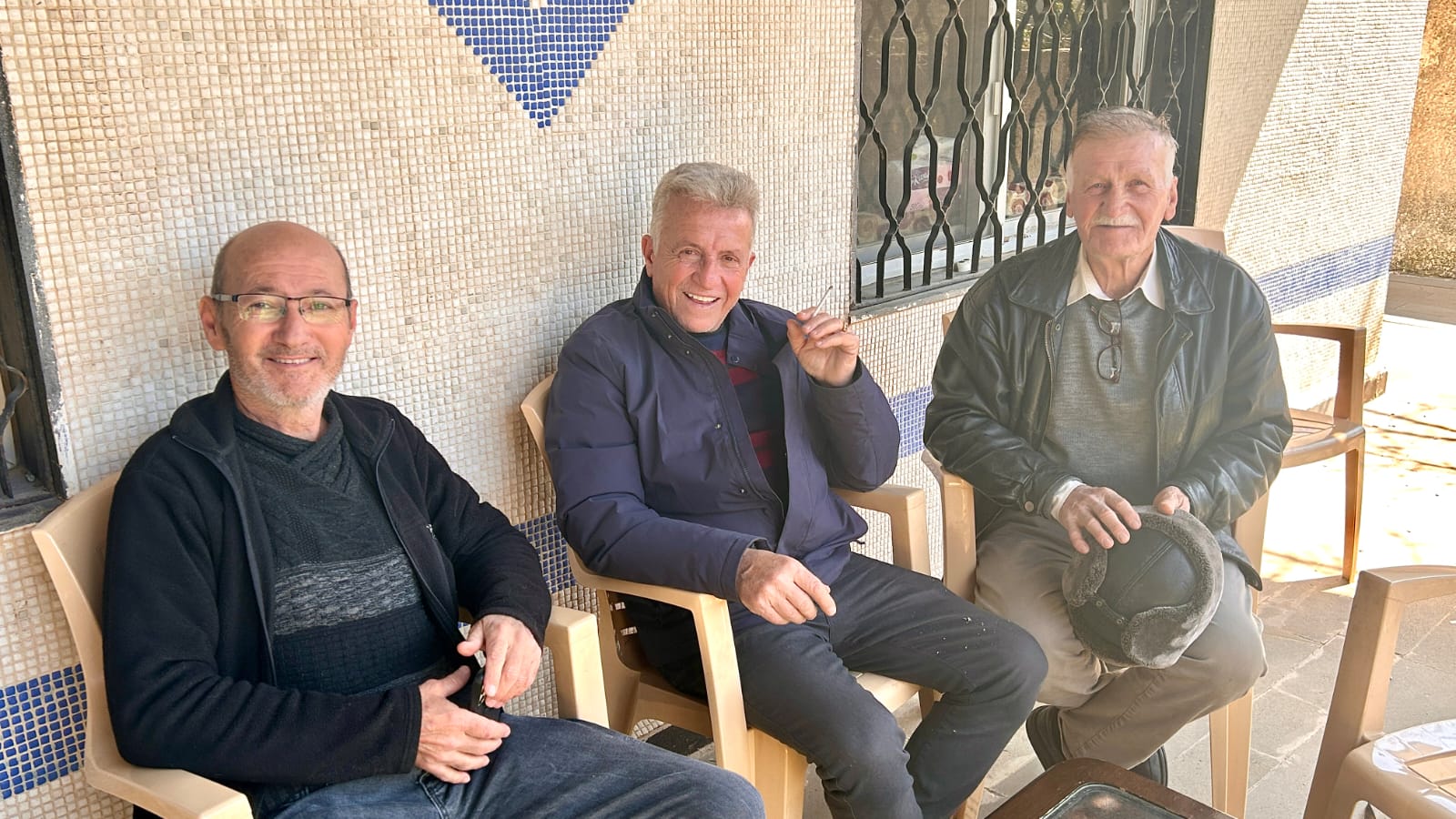 Damascus Jewish Group Donates Iftar Meals to Muslims During Ramadan