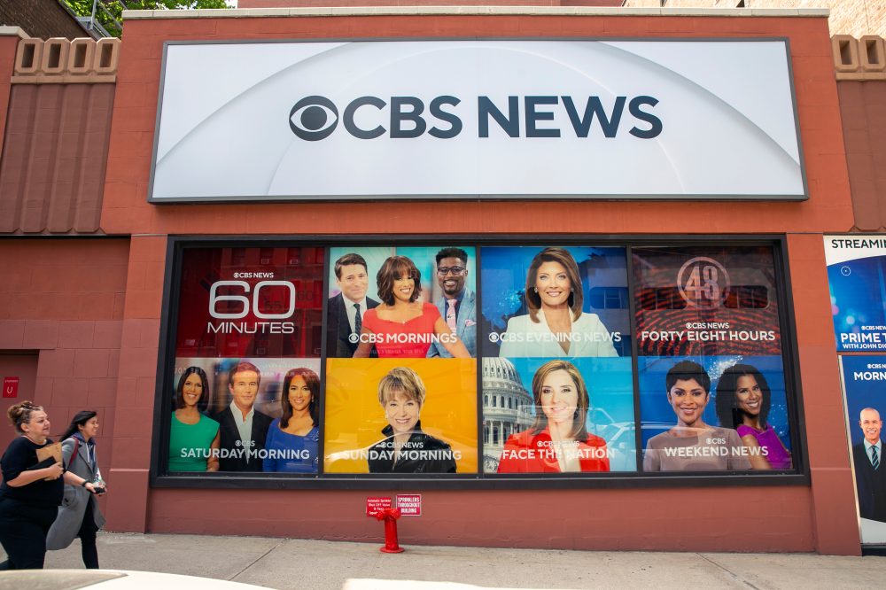 CBS Radio News Ends After Nearly 100 Years, Citing Economic Pressures
