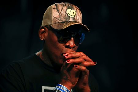 Former NBA Star Dennis Rodman Heading to WWE Hall of Fame
