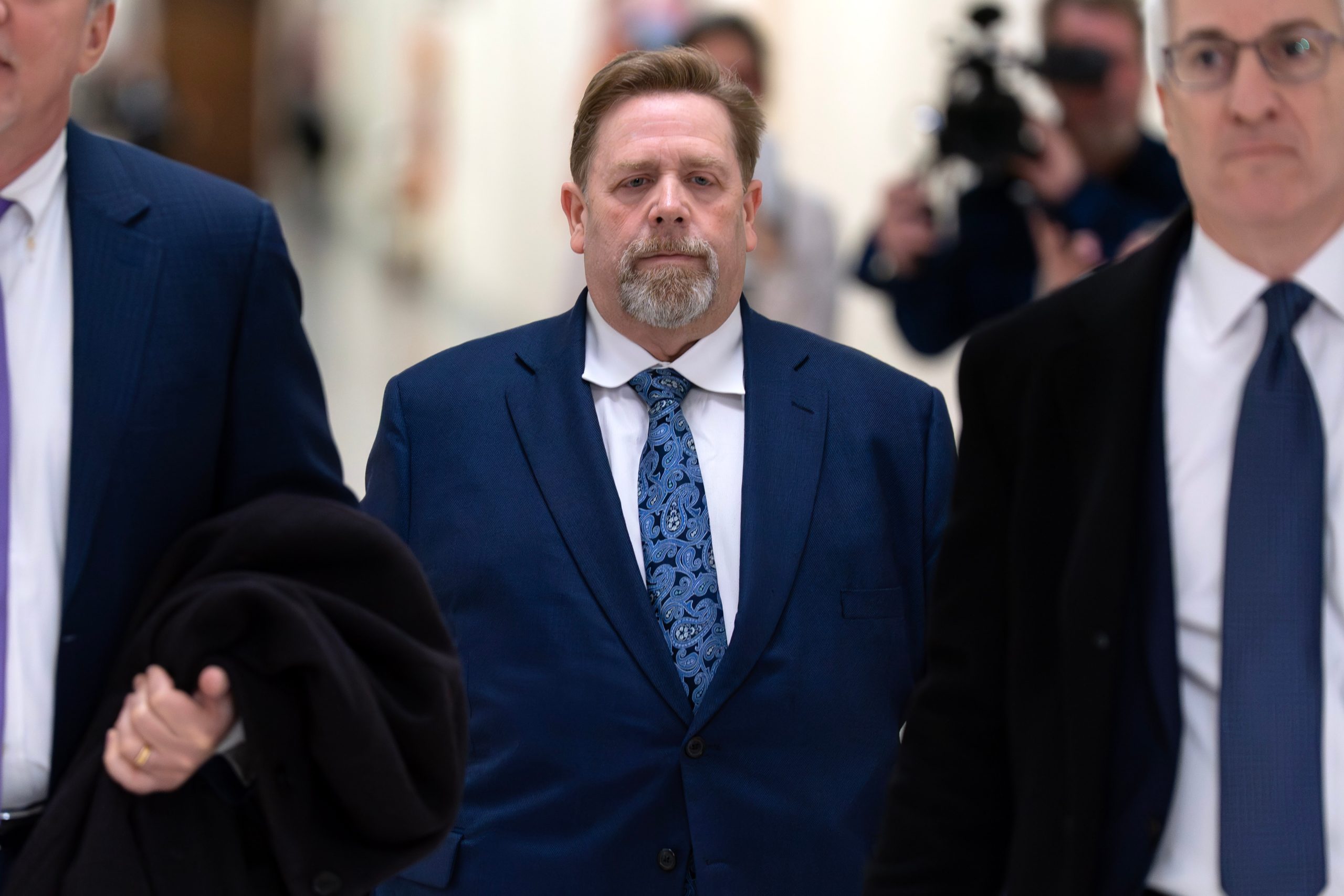 Jeffrey Epstein’s Ex-Lawyer Claims No Knowledge of Crimes in House Testimony
