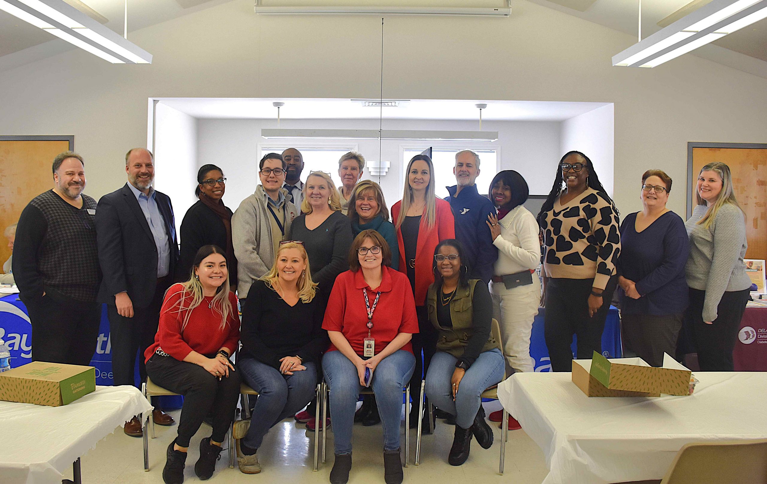 Dover Housing Authority Launches Heart Health Initiative for Liberty Court Residents