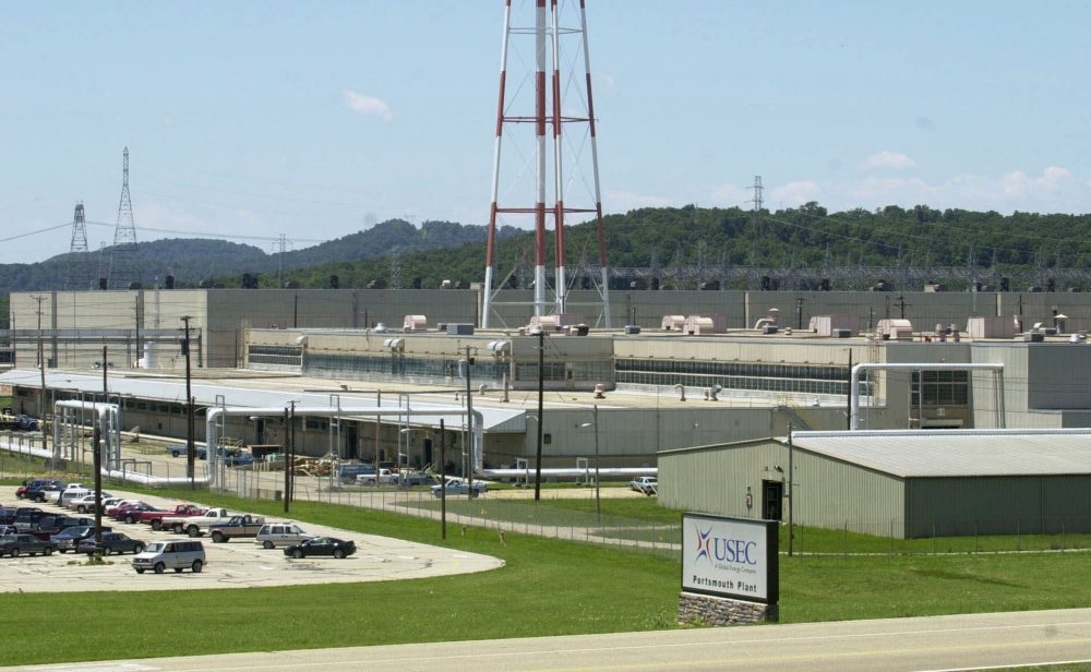 Federal Officials Unveil Massive AI Data Center at Former Ohio Nuclear Site