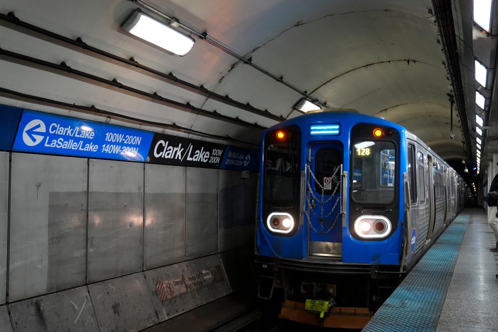 Chicago Transit Authority Sues Federal Government Over Frozen $2B Rail Project