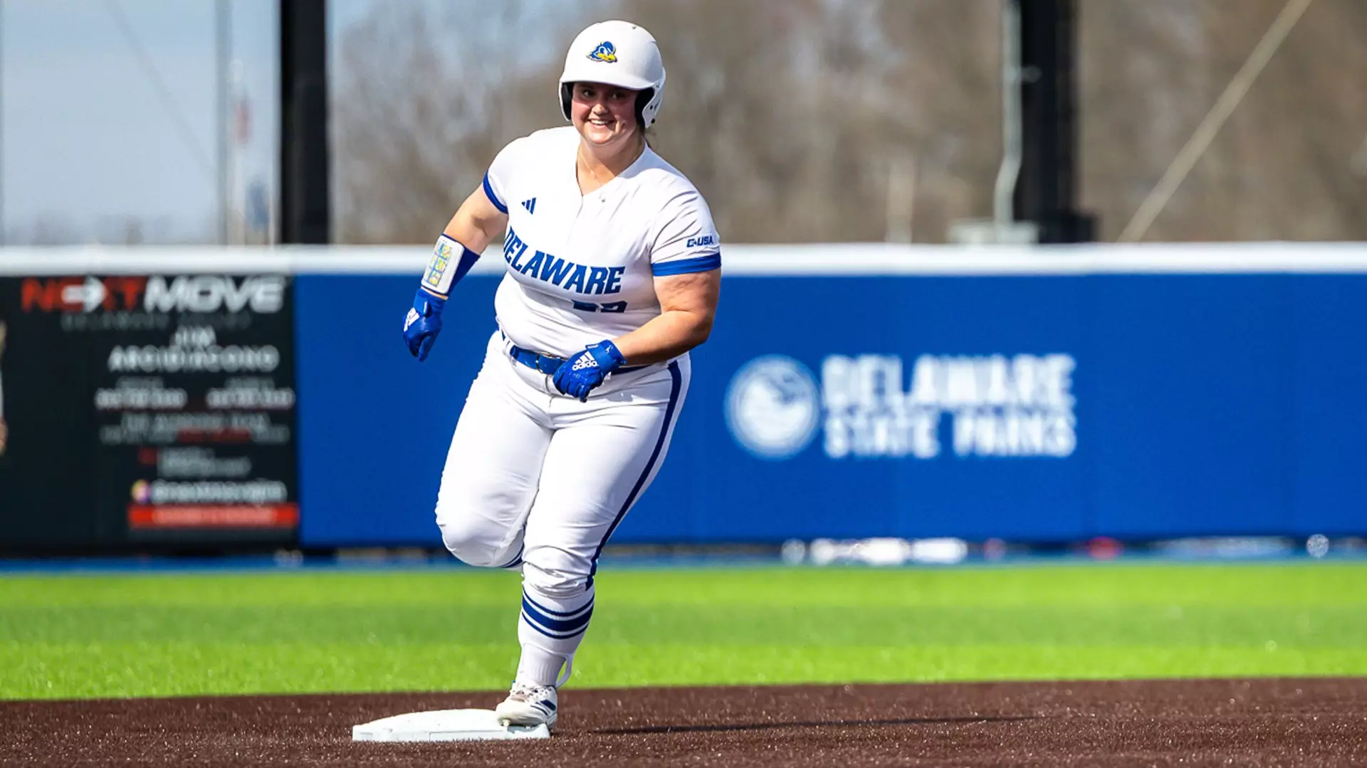 Delaware Softball’s Luzon Delivers Home Run Despite Team’s Defeat to Missouri State