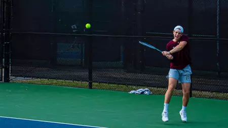 Salisbury University Tennis Completes Perfect Week with Narrow Victory Over Pacific