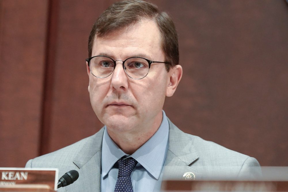 NJ Republican Congressman Fights to Keep Seat Despite Family Political Legacy