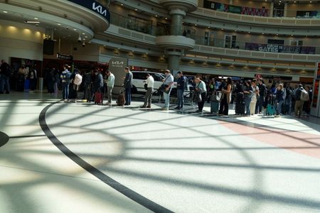 Musk Volunteers to Cover TSA Worker Pay During Government Funding Standoff