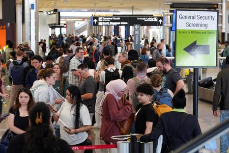 President Trump Warns He’ll Send ICE Agents to Secure Airports Amid Funding Fight