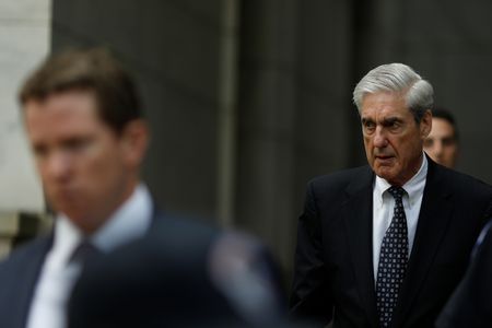 Robert Mueller, Former FBI Director Who Led Russia Probe, Dies at 81