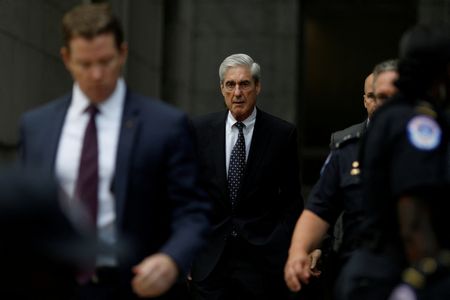 Former FBI Director Robert Mueller Dies at 81