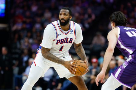 NBA Hits Sixers’ Drummond with $25,000 Fine for Court Gesture