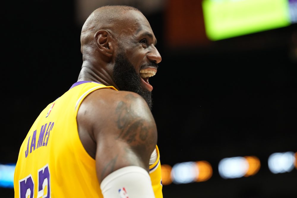 LeBron James Poised to Break Another NBA Record This Weekend