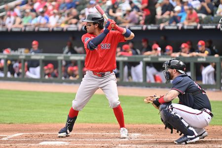 Red Sox Tab Marcelo Mayer as Starting Second Baseman for Opening Day