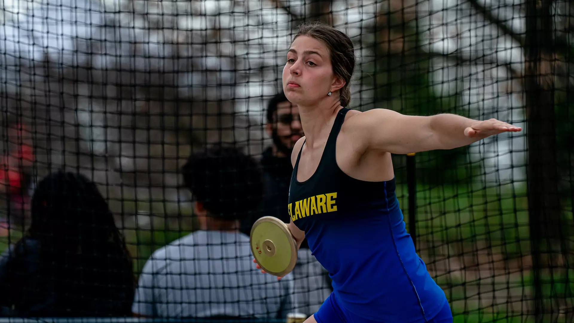 Delaware Blue Hens Track Team Dominates at Penn Challenge with Five Wins