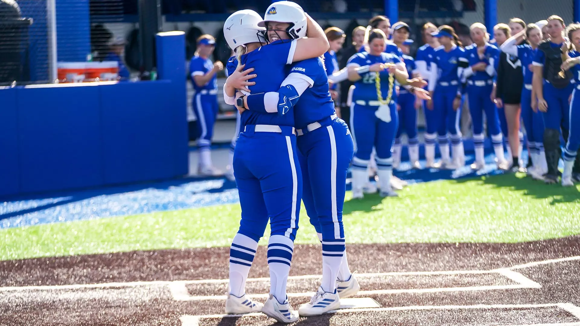 Delaware Softball Ties Series Against Missouri State with 3-2 Win