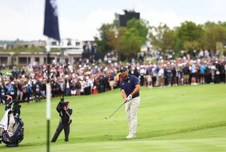 DeChambeau Wins Second Straight LIV Golf Title in South Africa Playoff