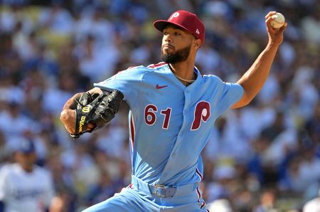 Phillies Secure Star Pitcher Cristopher Sanchez with $107M Extension