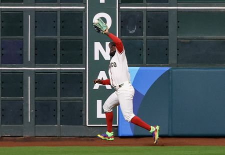 Mariners Teammates Resolve World Baseball Classic Tension