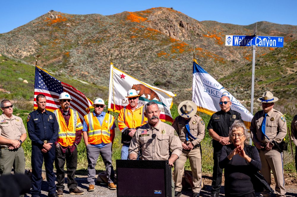 GOP Sheriff Seizes 500K+ Ballots While Running for California Governor