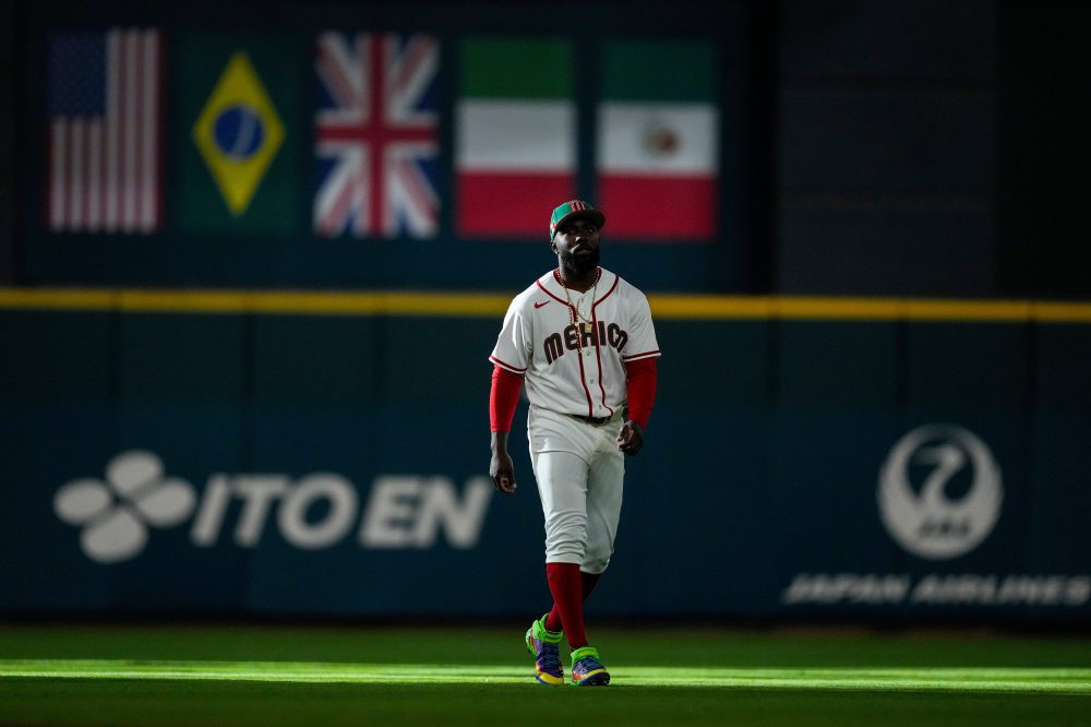 Mariners Teammates Patch Things Up After World Baseball Classic Handshake Incident