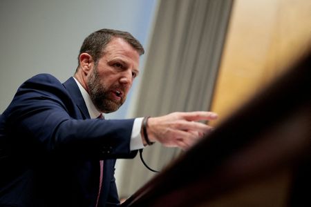 Senate Moves Forward on Mullin’s Homeland Security Nomination
