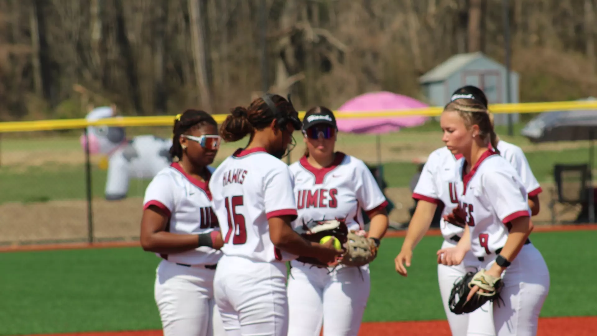 UMES Hawks Fall Short in Nail-Biter Against Norfolk State, 5-4