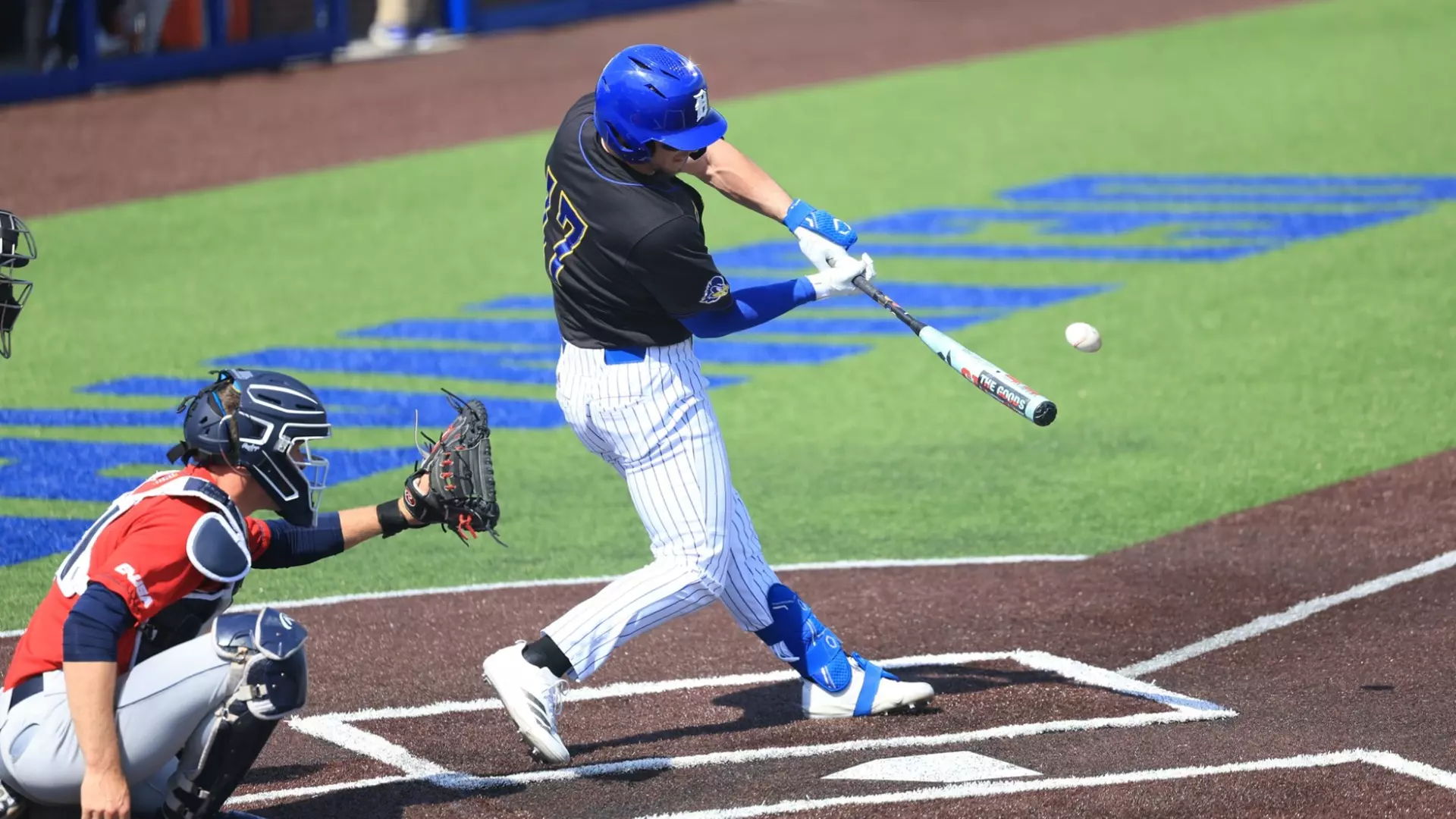 Blue Hens Baseball Wraps Up Series Against Dallas Baptist Patriots