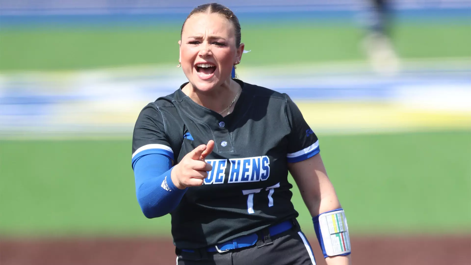 Blue Hens Softball Takes Series Victory Over Missouri State Bears