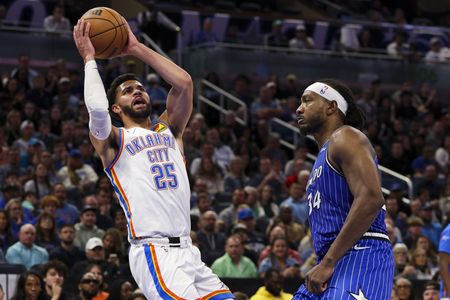 NBA Players Suspended, Fined After Saturday Night Fight Between Thunder, Wizards