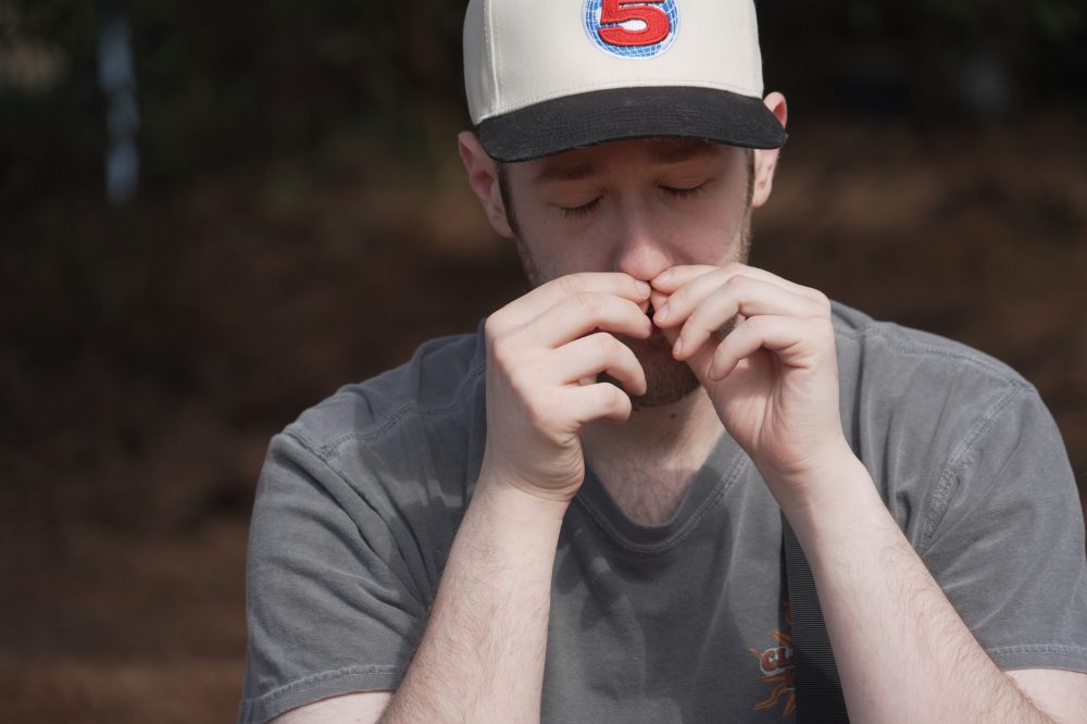North Carolina Residents Turn to ‘Forest Bathing’ to Escape News Stress