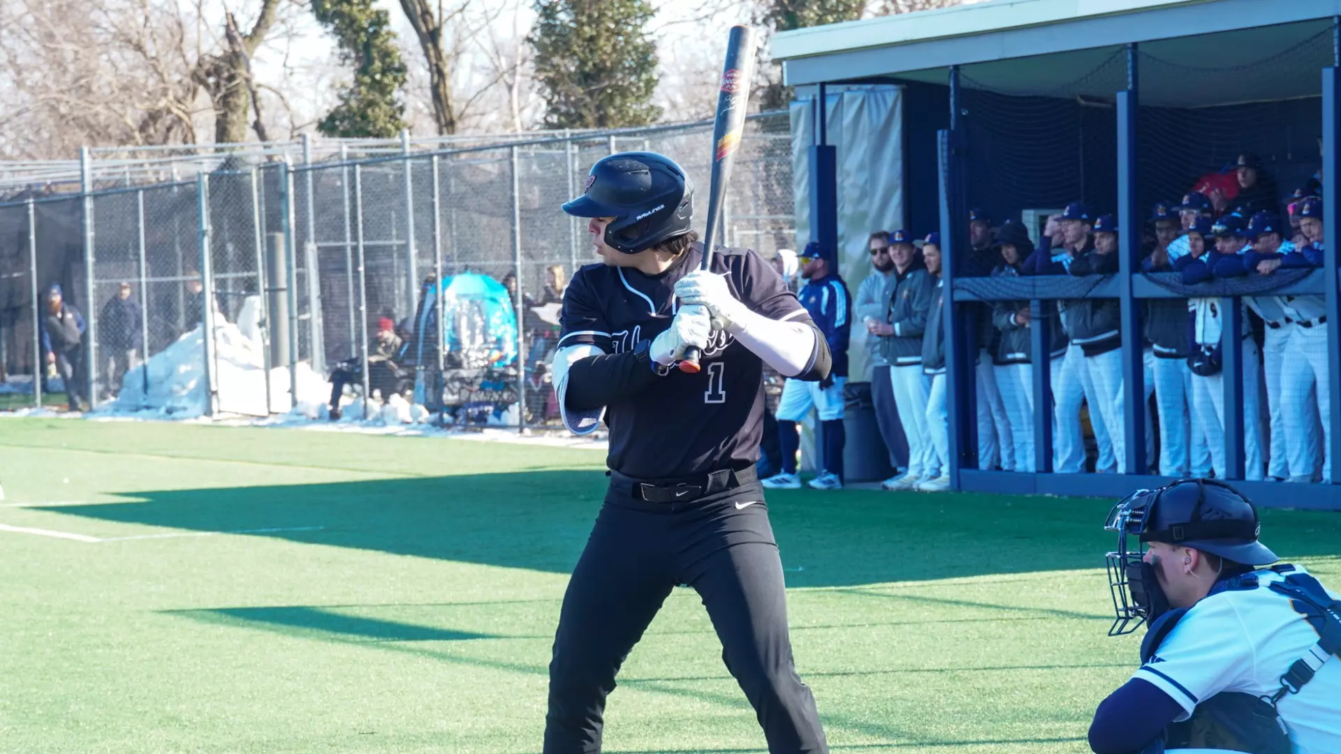 Maryland Eastern Shore University Baseball Drops High-Scoring 17-16 Game