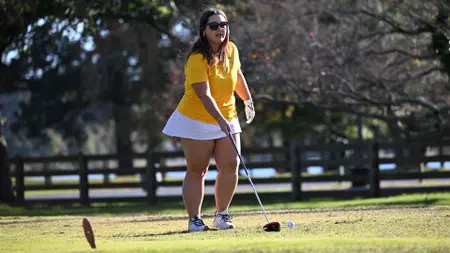 Salisbury University Women’s Golf Takes Third Place at Virginia Tournament