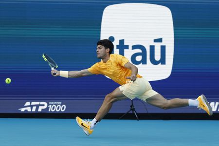 Top-Ranked Tennis Star Alcaraz Upset by American Korda in Miami