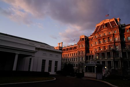 Trump Administration Places Columbus Statue on White House Grounds