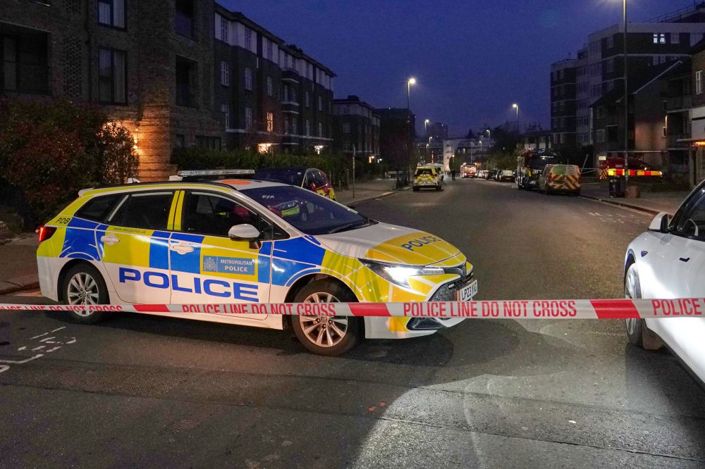 London Ambulances Serving Jewish Community Torched in Hate Crime