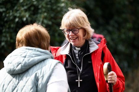 Sarah Mullally Makes History as First Female Archbishop of Canterbury