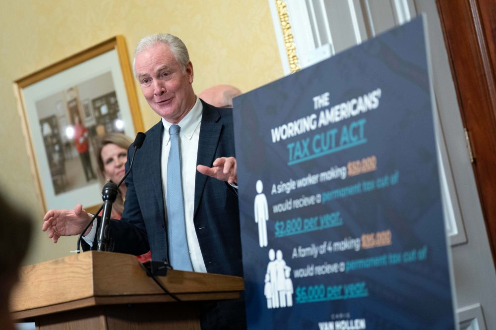 Democrats Embrace Tax Cut Strategy After Trump’s Election Victory