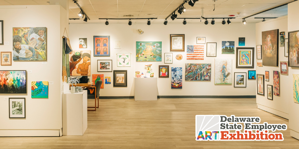 State Workers Show Off Creative Side in Annual Art Contest Winners Announced