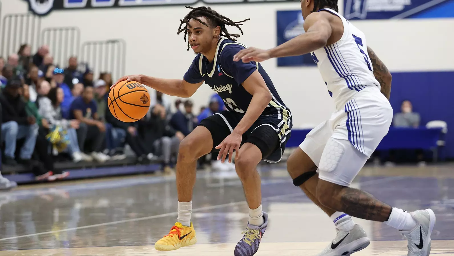 Goldey-Beacom’s Tre Powell Earns NABC All-East Region Honor