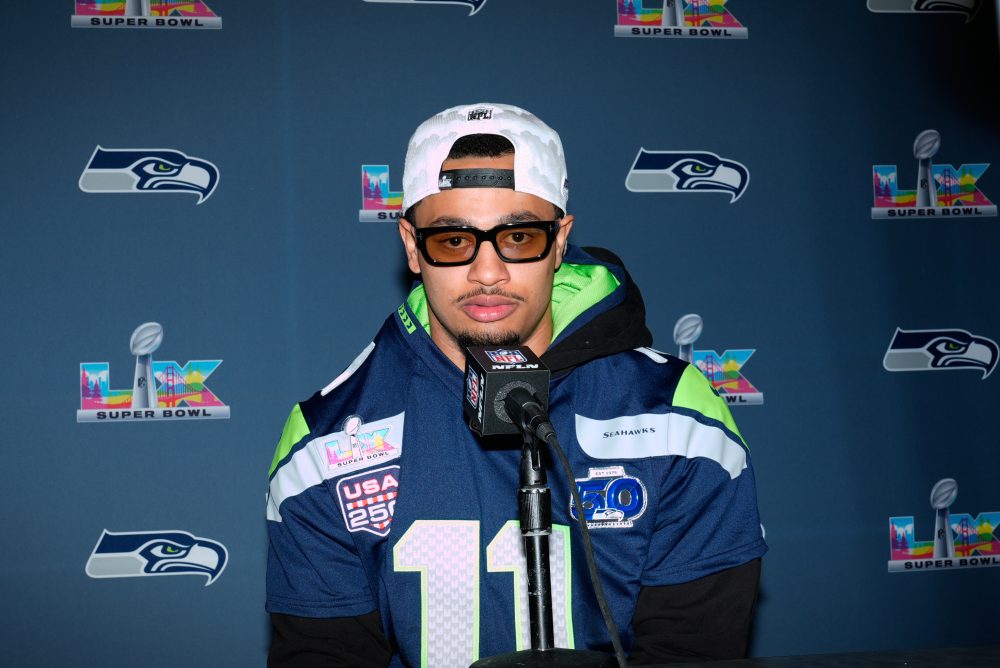 Seahawks Star Smith-Njigba Lands Record $168.8M Contract Extension