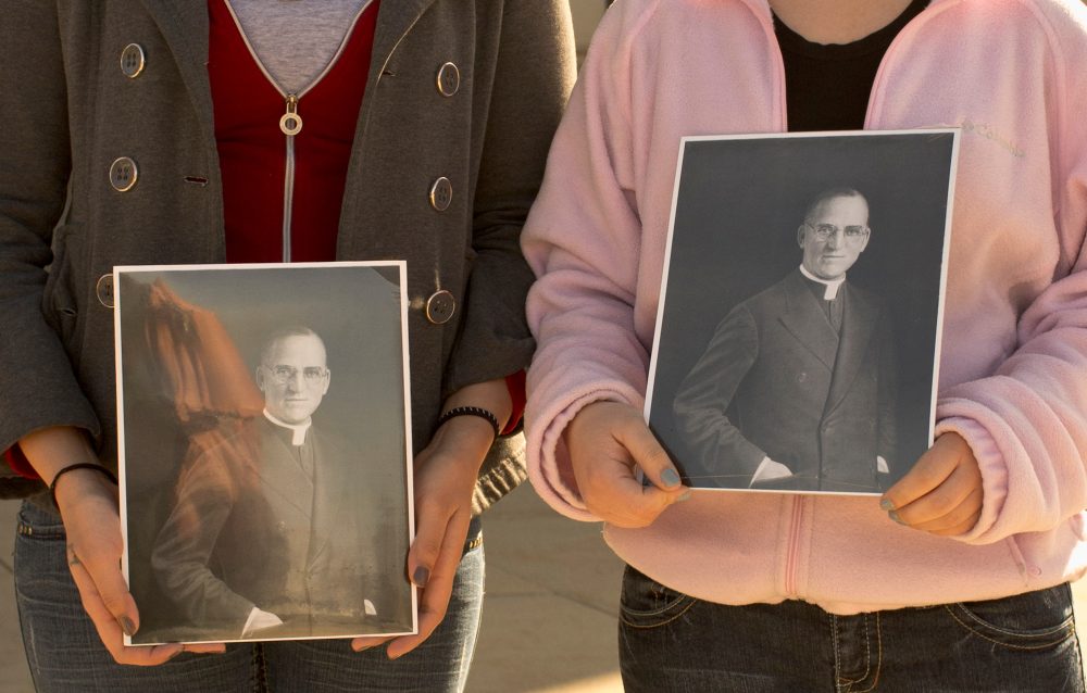 Boys Town Founder Father Flanagan Advances Toward Sainthood