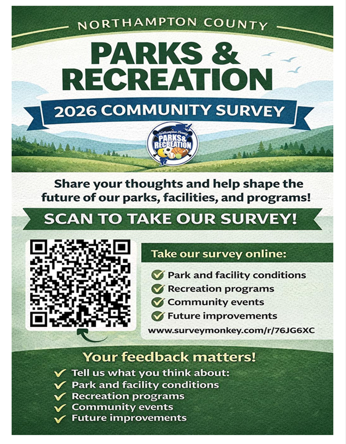 Northampton County VA Seeks Public Input on Parks and Recreation Future