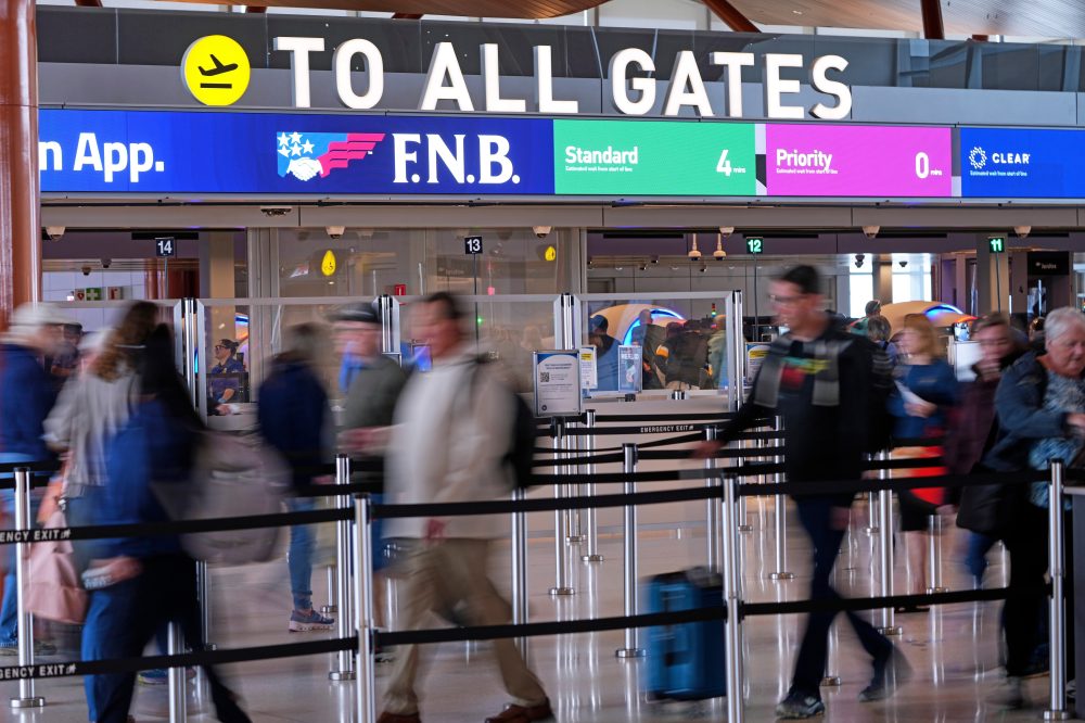 Air Travel Stress Reaches New Heights Beyond Fear of Flying