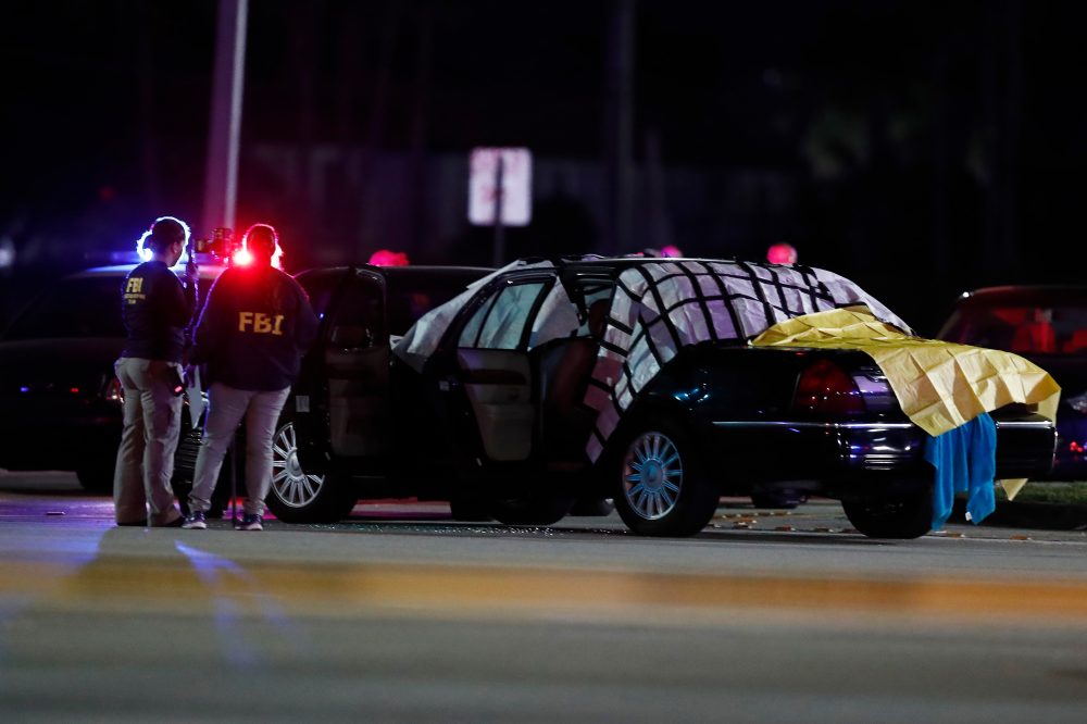 Florida Judge Dismisses Charges Against 3 More Officers in UPS Driver Death