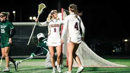 Salisbury Women’s Lacrosse Extends Win Streak to 10 Games