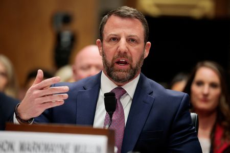 Oklahoma Senator Mullin Confirmed as New Homeland Security Chief Amid TSA Crisis