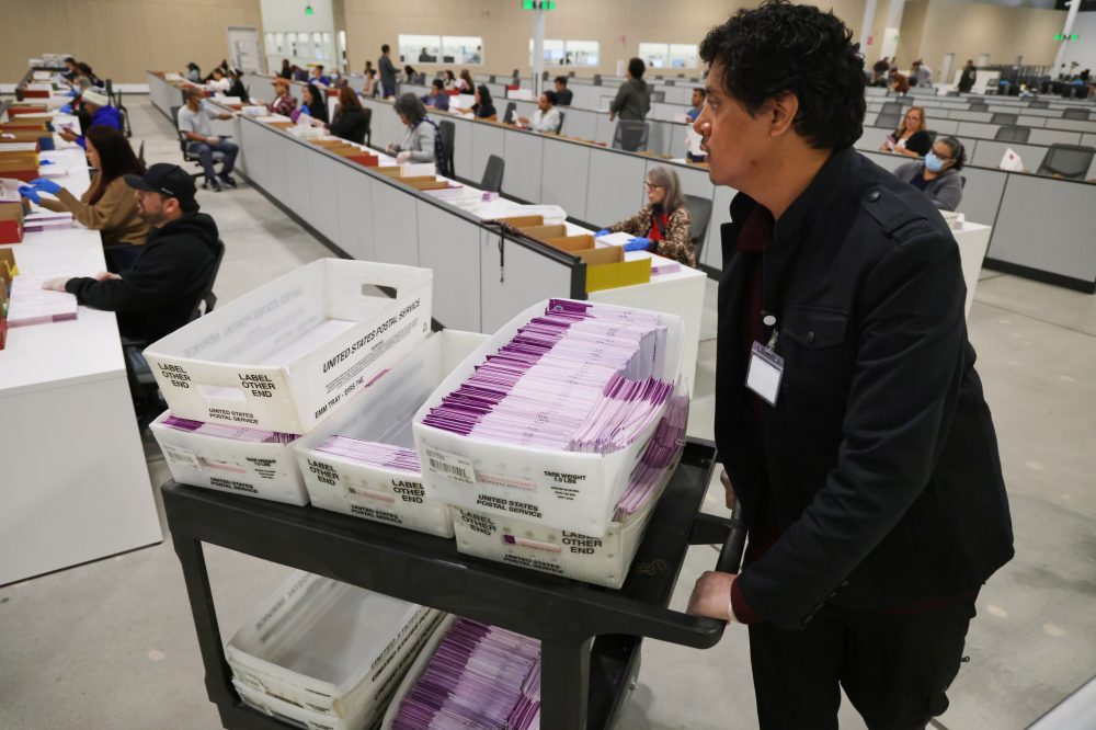 Supreme Court Mail Ballot Ruling Could Disrupt November Elections Nationwide