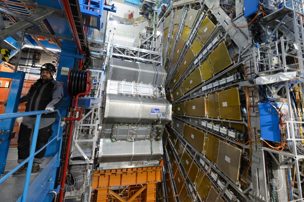 Swiss Scientists Test Groundbreaking Transport of Antimatter by Truck
