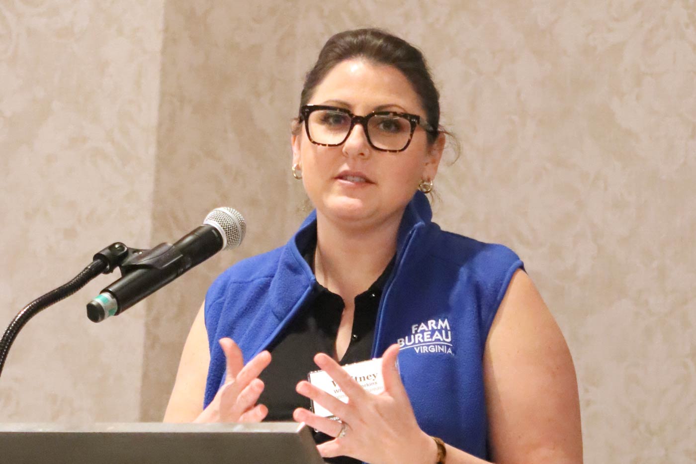 Virginia Farm Operators Learn New Revenue Strategies Through Agritourism Conference