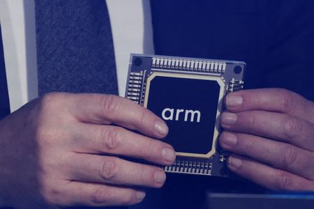 Chip Designer Arm Launches First AI Processor, Projects Billions in New Revenue